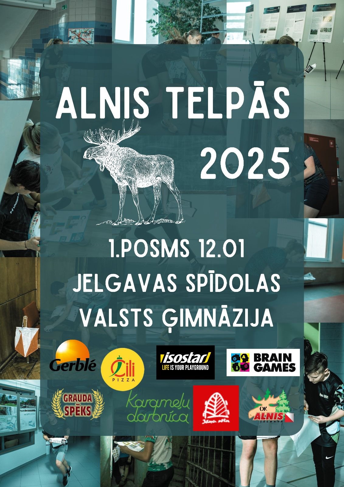 Telpu O "Alnis Telpās" 1.posms JSVĢ