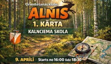 1.kārta alnis afisa